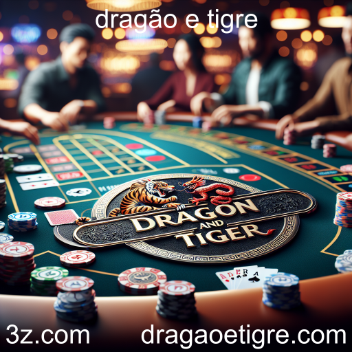 Perguntas Frequentes sobre o Jogo Dragão e Tigre