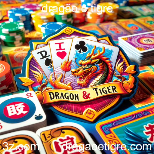 A Emoção dos Jogos Online: Explorando Dragão e Tigre