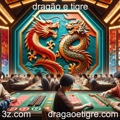 A Ascensão dos Jogos de Estratégia no Dragão e Tigre