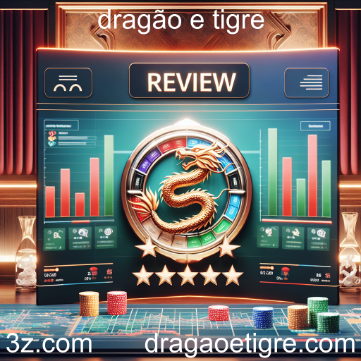 Avaliações: Encontre o Jogo Certo no Dragão e Tigre