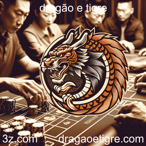 Guias e Tutoriais para Jogar Dragão e Tigre: Domine o Jogo de Apostas